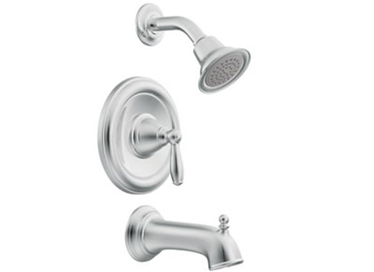 Bathroom faucet